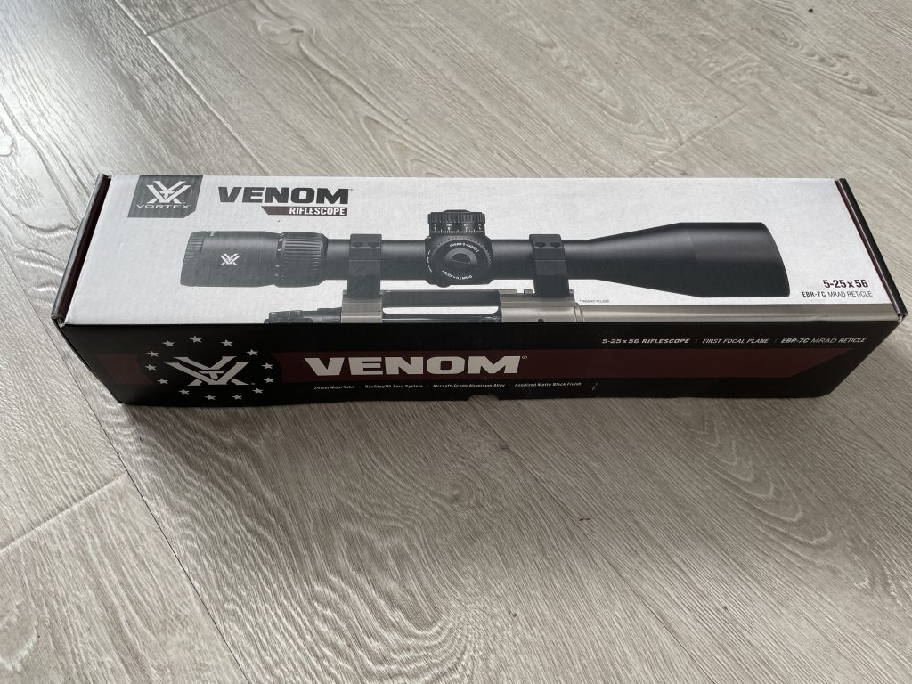 Vortex Venom 5-25x56 FFP